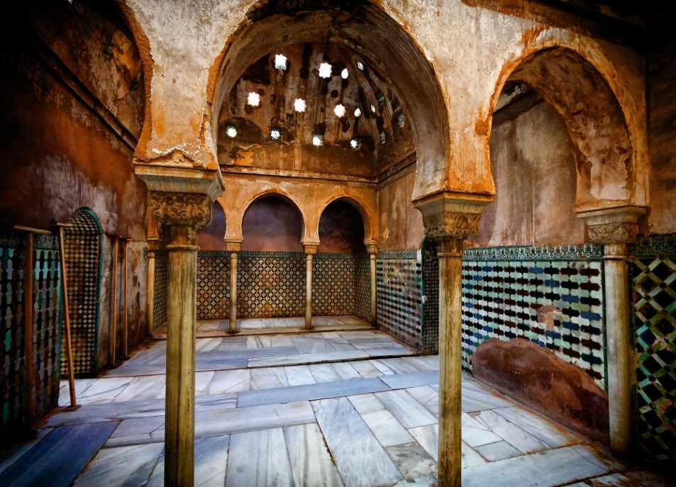 grupos alhambra granada